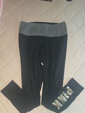 PINK Victoria's Secret Leggings L
